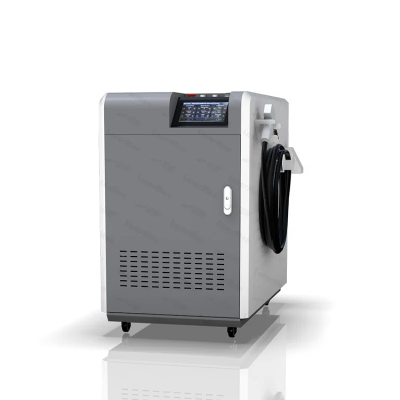 New Handheld 1000W to 3000W Laser Cleaning Machine New Condition Fiber Laser for Metal Rust Remover for Stainless Steel&Aluminum