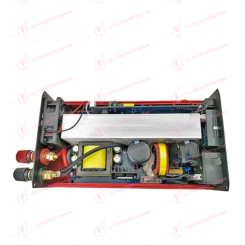 12V To 220V Pure Sine Wave Inverter 1200w6000w Power Converter 12v Inverter