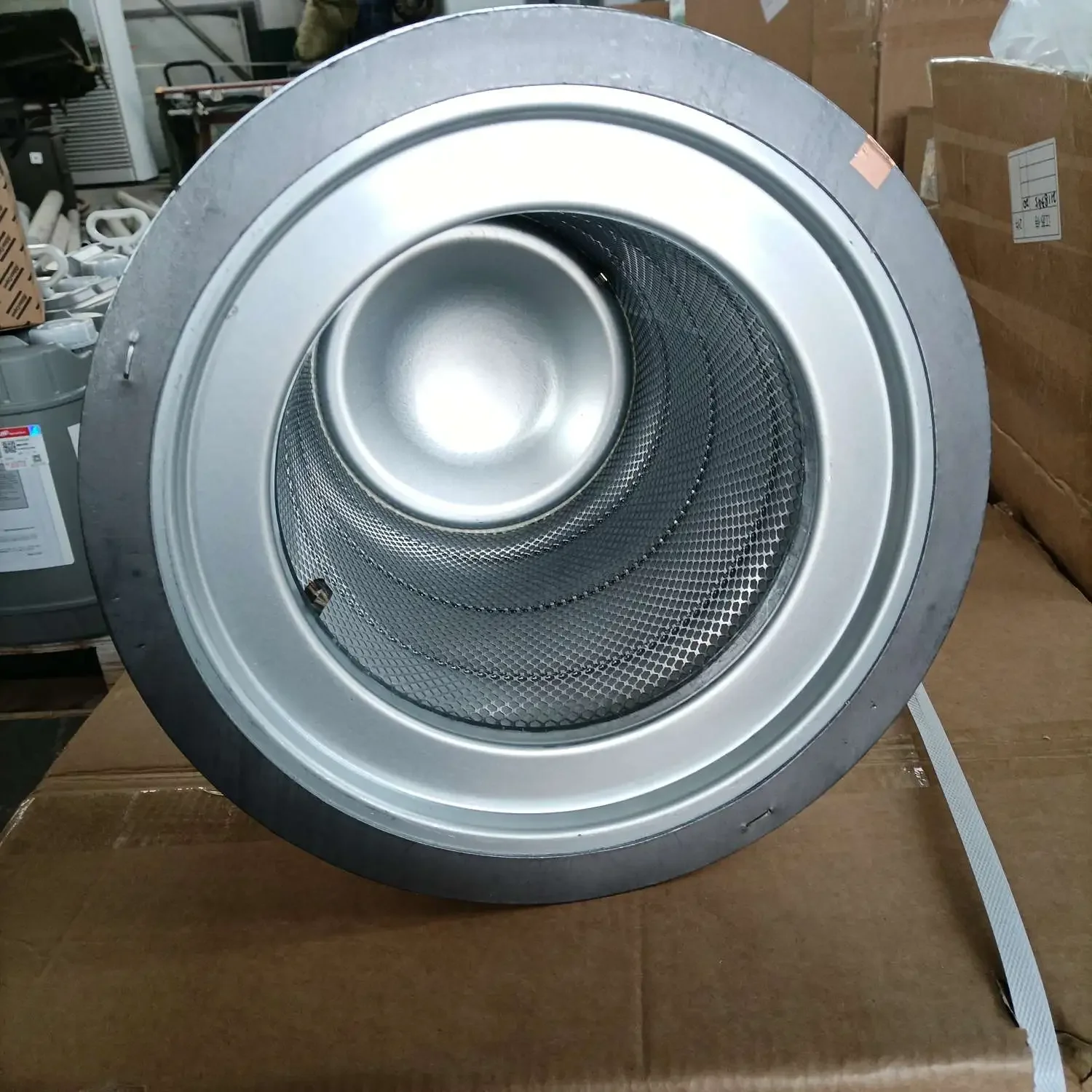 ZS1192230 Oil-separator Industrial Air Compressor Parts