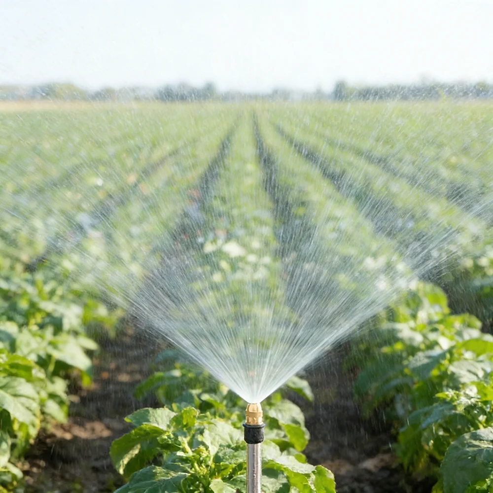 Garden Greening Lawn Watering Nozzle, Greenhouse Humidification Farmland Orchard Vegetable Garden Water-saving Irrigation Nozzle