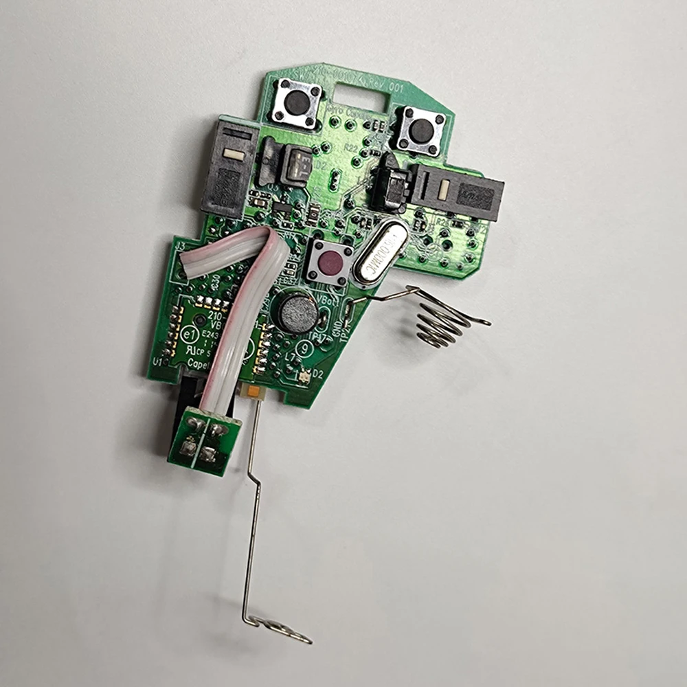 Replacement Micro Switch Mouse Motherboard Side Key Repair Parts For Logitech M325 Mouse Micro Switch Board Accessories