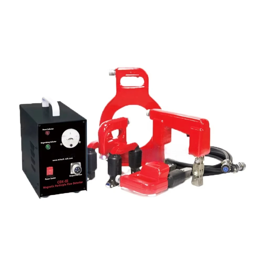 

KASON NDT Multifunctional Magnetic Particle Flaw Detector / Testing Equipment