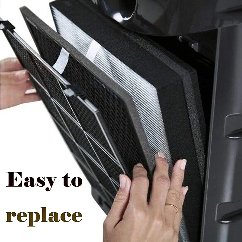 Top Verkauf FY1413/40 Aktive Carbon & FY1410/40 Hepa Ersatz Filter für Luftreiniger Serie, ersetzen AC1214/1215/1217 AC272