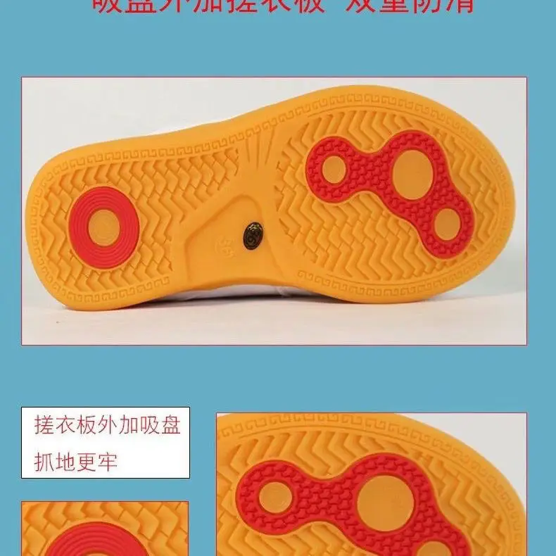 

Chinese Traditional Martial Arts Shoes Men's Kung Fu Shoes Tai Chi Martial Arts Women's Sneakers