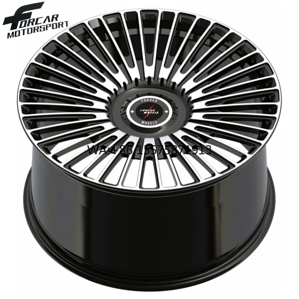 

Колесные диски Forcar New Design Custom Caps T6061, лучшая цена, 18 и 19 дюймов, 5*112, 5*114.3, новые кованые диски для люксовых автомобилей