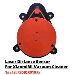 Sensor de distancia láser LDS para Robot aspirador Xiaomi MI 1s 1st SDJQR01RR, accesorios para barredora, piezas de Motor de repuesto, Original