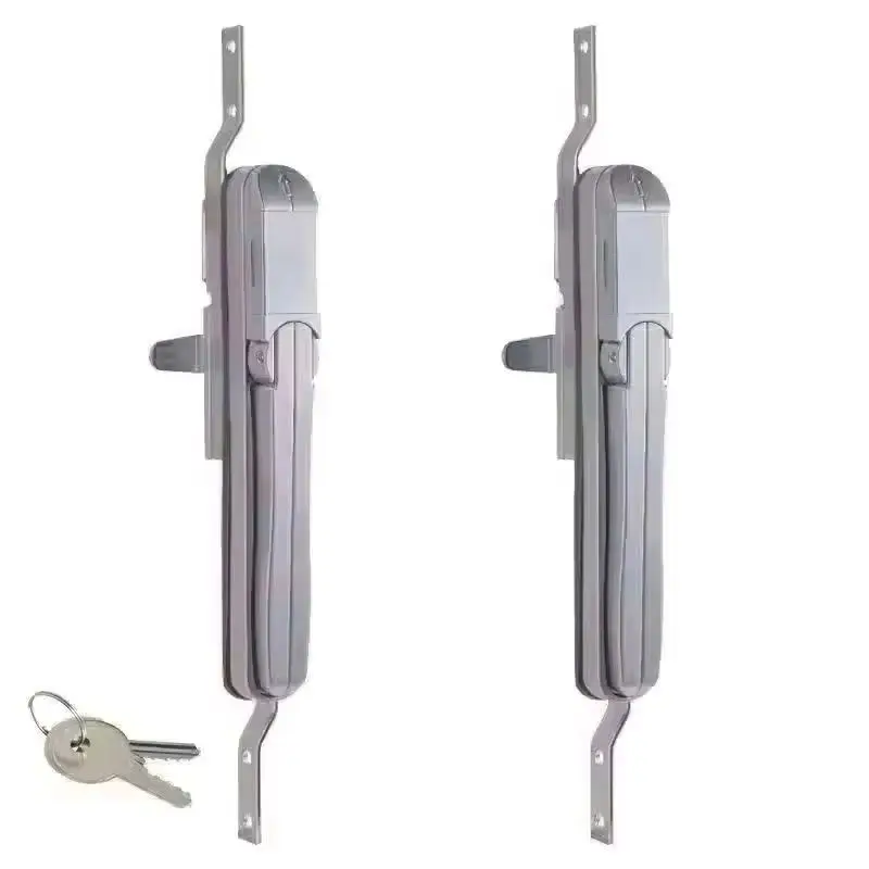 Brand New 2PCS Zinc Alloy Pop Up Industrial Panel Locks Chassis Distribution Box Lock Switch Control Electric Cabinet Door Locks