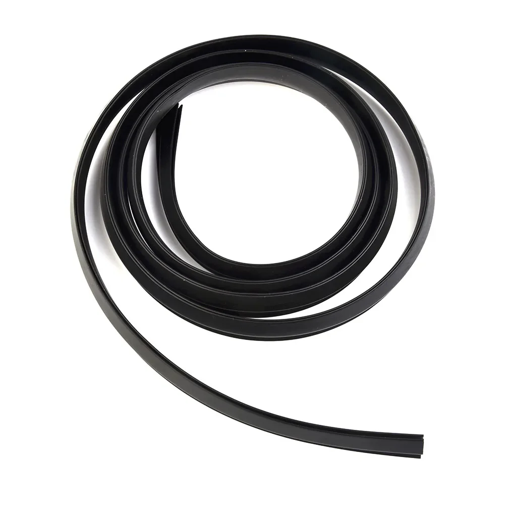 Under Front Car Moulding Strip Sealed Trim Rubber Seal High Quality Durable Popular Fashion Brand New Car Seal Strip