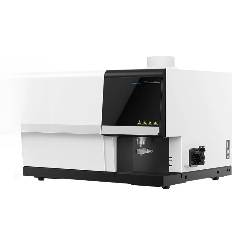 

Inductively Coupled Plasma Emission Spectrometer
