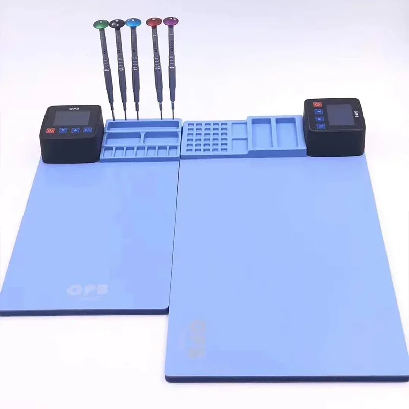 

CPB 320 LCD Screen Heating Pad Opening Separator Phone Repair Heating Platform Screen Separating Machine Heating Pad Flat Plate