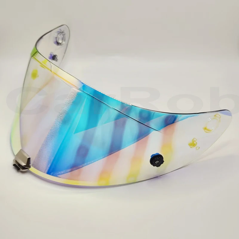Lente Visera for HJC RPHA 11 RPHA 70 HJ-26 ST HJ26 Dustproof Windproof Sunscreen Shield Lens Glass Windshield Viewfinder