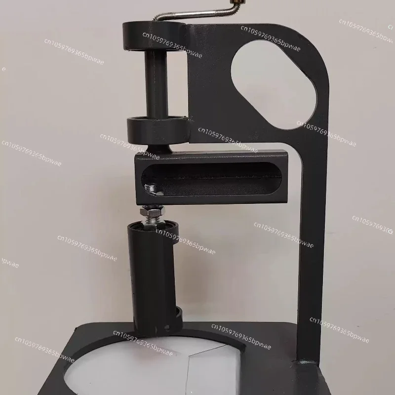Steel Circle Cutting Jig Magnetic Cutting Guide for I Beam Round Hole Tool