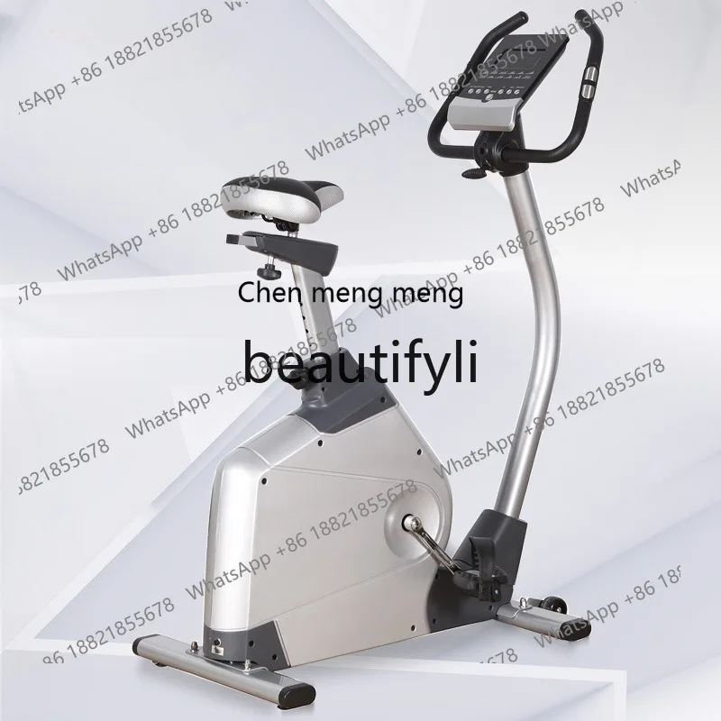 

X Aerobic exercise equipment, commercial magnetic control exercise bike