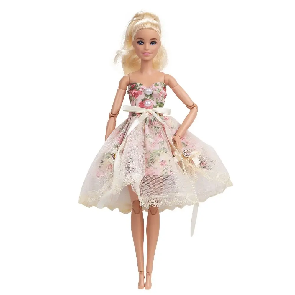 فستان سهرة ملابس دمى فستان الأميرة مزاجه أنيق 30 سنتيمتر دمية تنورة الأميرة تنورة الأميرة 30 سنتيمتر 1/6 BJD دمى الملابس