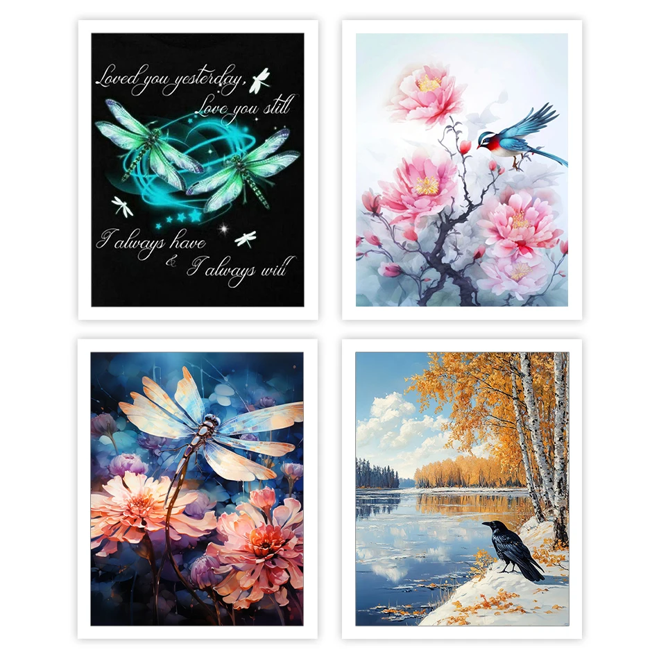 

GATYZTORY Diy Painting By Numbers Animals Framed Wall Art Modern Adult Coloring For Handiwork Diy Crafts Oil Markers By Numbers