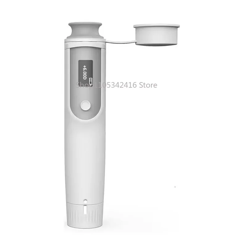 High-Quality Portable Automatic Manual Refractometer IRef Ophthalmic Testing Equipment for Eye Examination