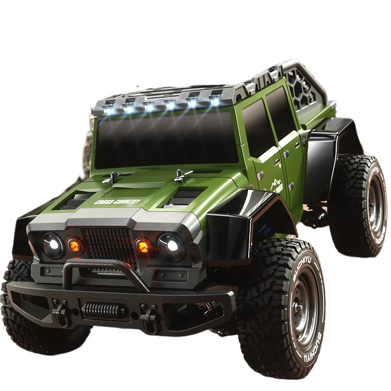 16104 PRO RC Cas Off-road Brushless 4WD Racing RC Car Drift Full Proportional High-speed Simulation remote control vehicle Toy