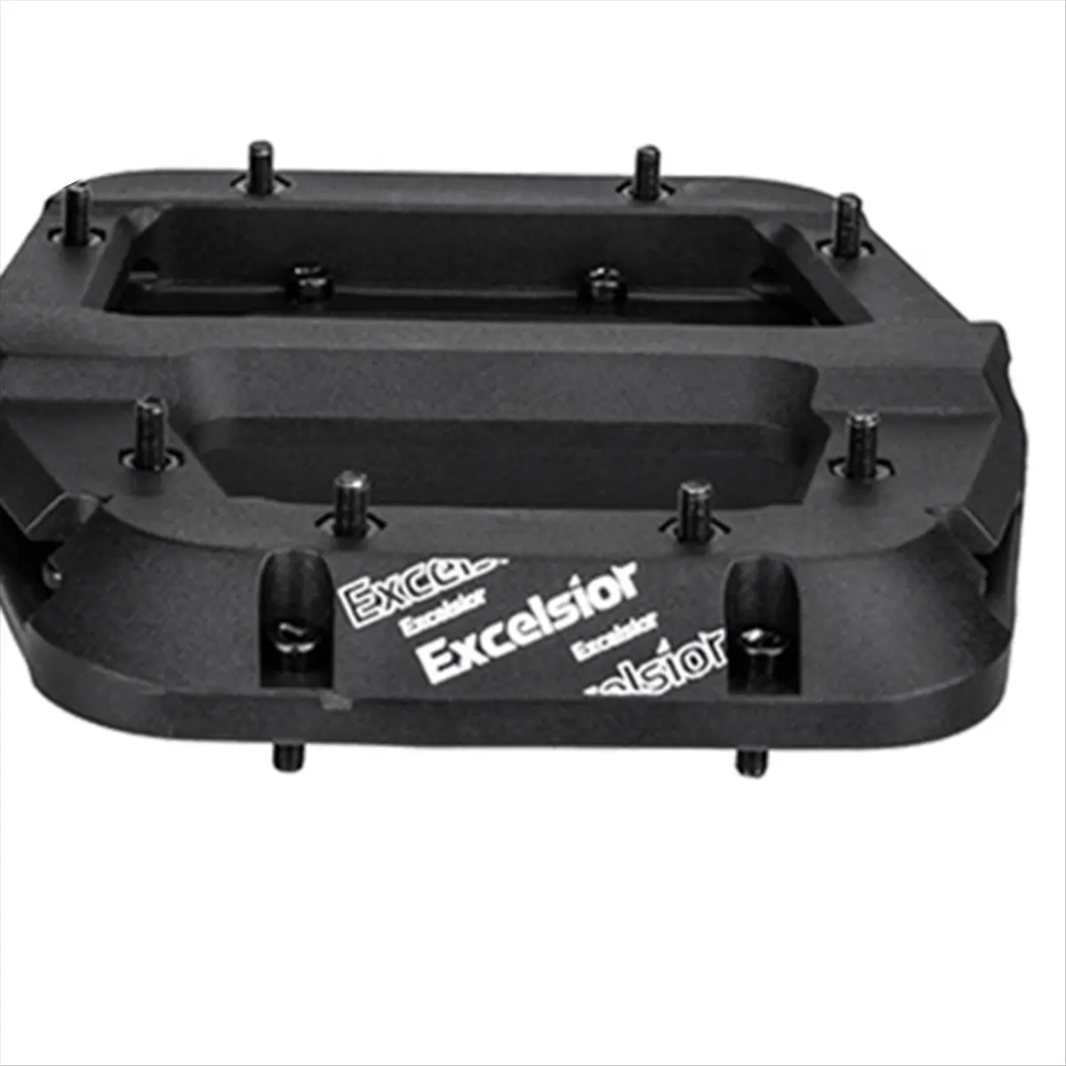 

Велосипедные педали Нескользящие педали для горного велосипеда Платформа из нейлонового волокна Велосипедные плоские педали 9/16 дюймов Аксессуары для велосипеда