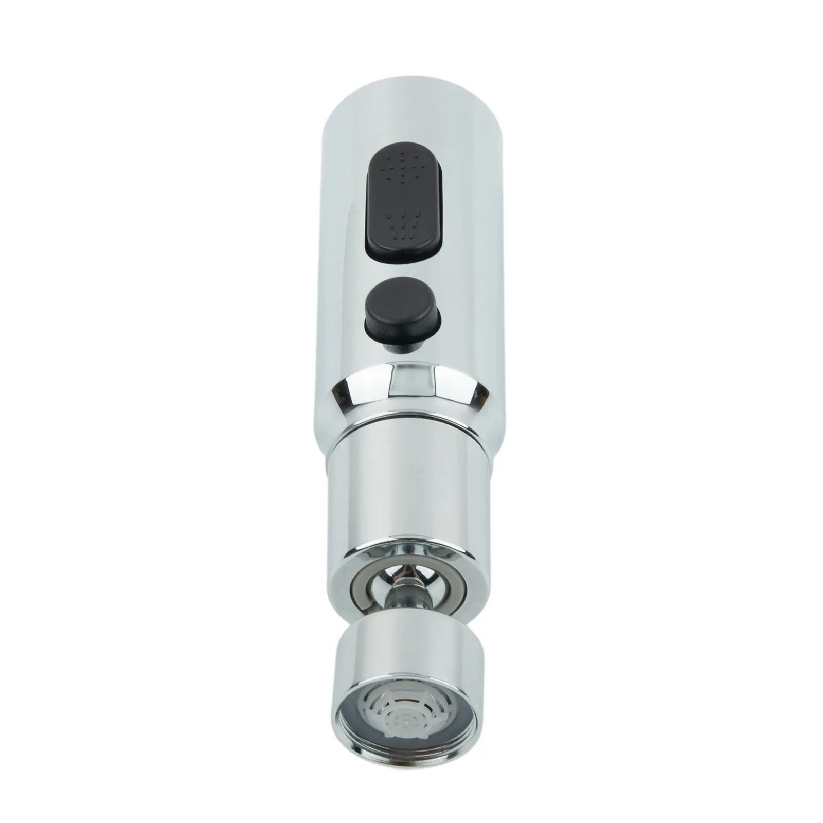 Replaceable High Quality Material Practical Brand New Faucet Extender Brass Electroplating Thickening Hot Sale Reliable