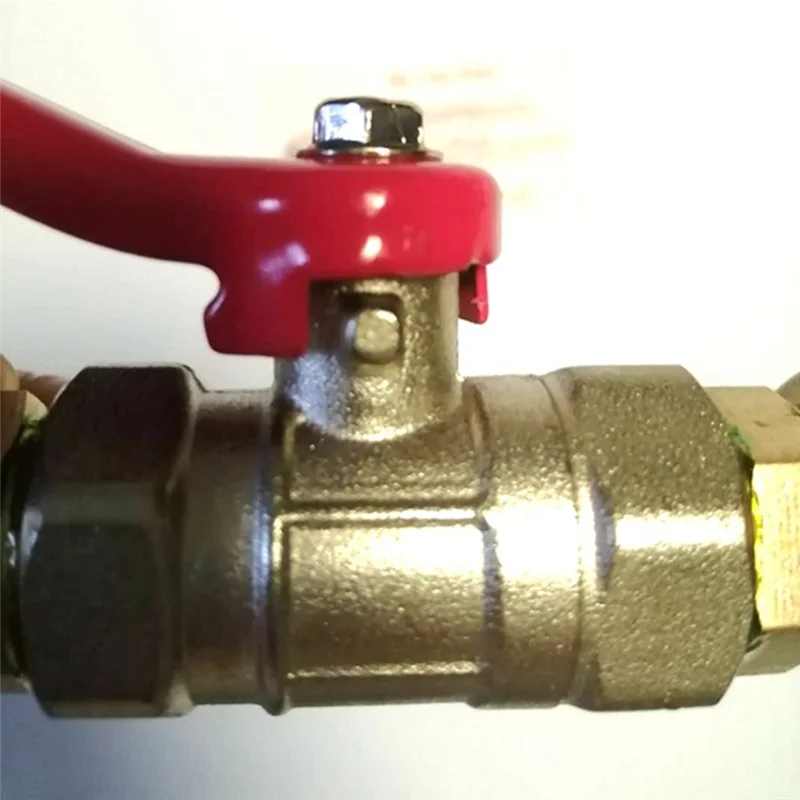 

ABRB-Small Mobile Sandblaster Sandblasting Gun Valve Sandblasting Gun For 5 Gallon Sandblasting Tanks With Air Nozzle