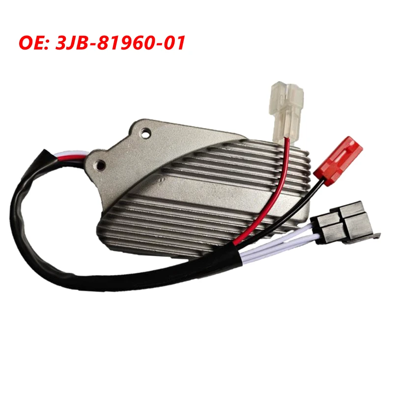 Rectifier Voltage Regulators For Yamaha XV500 Virago 500 XV535 Virago 535 Motorcycle Regulator Rectifier