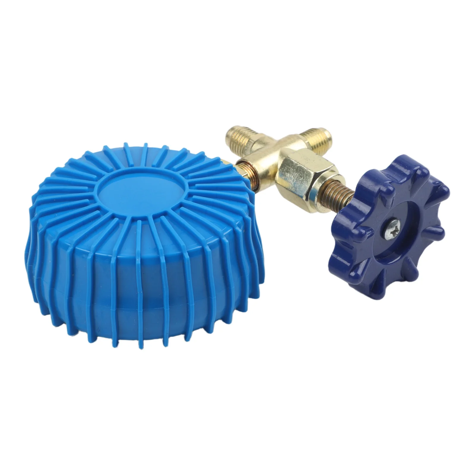 Accurate Pressure Measurement Device Air Conditioning Tool 12.6*7.8cm Low Pressure Gauge Long-Lasting Reliability