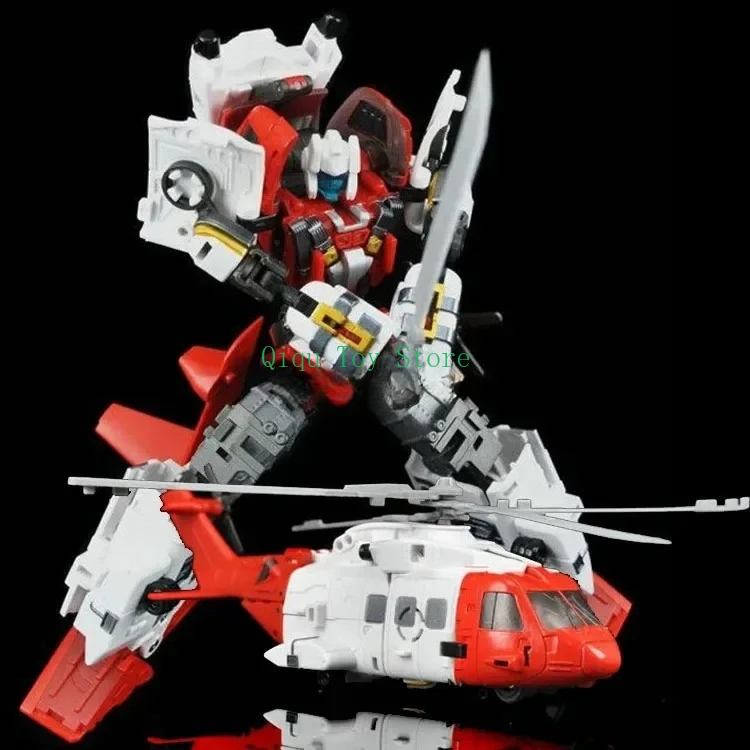 Jouets déformés 1 sur 5 énergie de défense YM-17 YM17 Vulcan hotspot KO collection de modèles de robot d'action