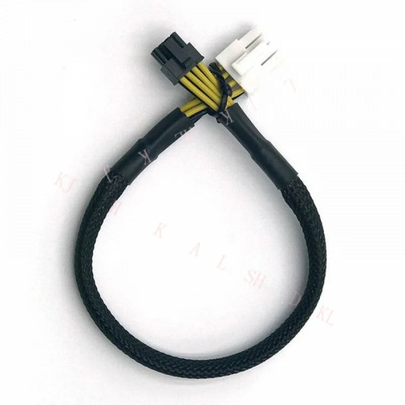 N  For 421GE/4125GS-TNRT Mini 8Pin to 8Pin Tesla A800v100 Graphics Card Cable 33cm