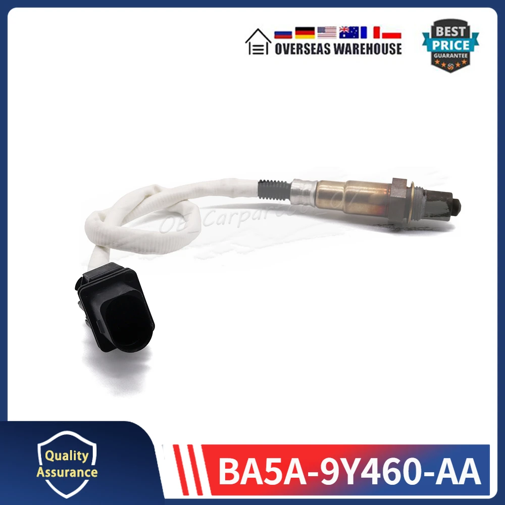 Oxygen Sensor Upstream BA5A-9Y460-AA For 2013 2014 2015 Ford Edge Escape Explorer Focus Fusion Taurus 2011-2012 LINCOLN MKS MKT