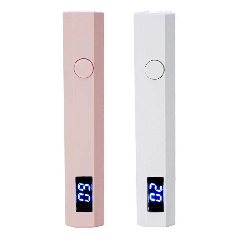 Mini lampada per unghie UV LED per unghie in gel