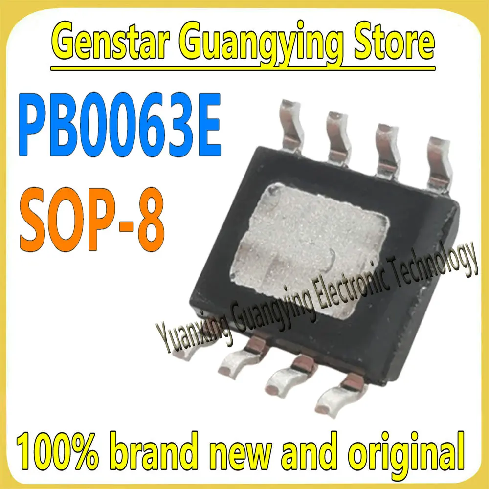 (10 pieces) PB0063E PB0063E-AO PBOO63E ESOP-8 2.1A Chipset 100% Brand New