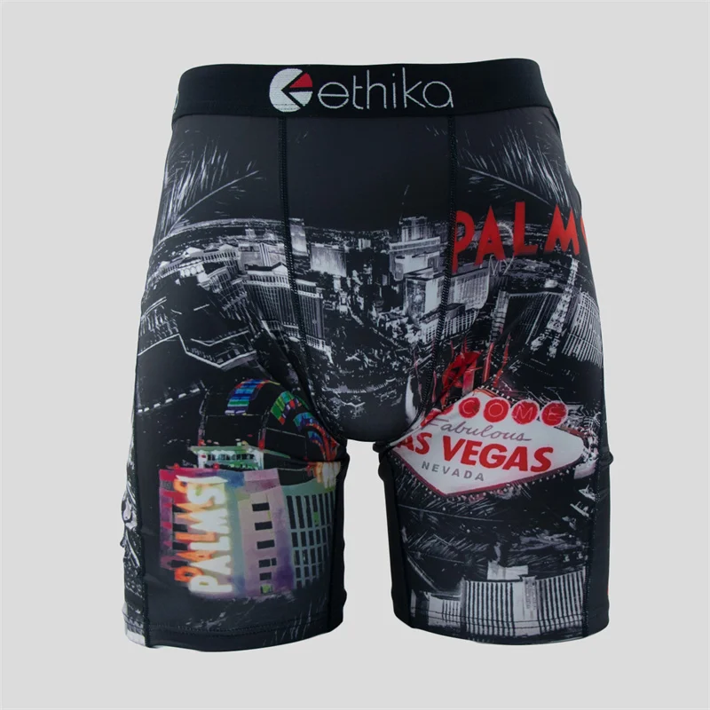 Sexy Men Underwear Boxers Male Panties Lingerie Men Underpants Boxershorts Plus Size L-XXXL Man Boxer Briefs Breathable Trunks