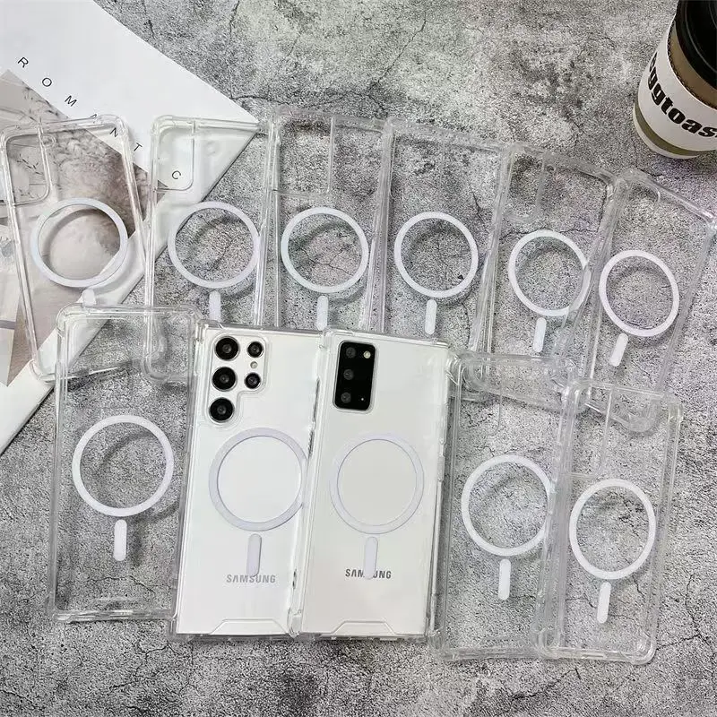 Magnetic Clear Acry… - image