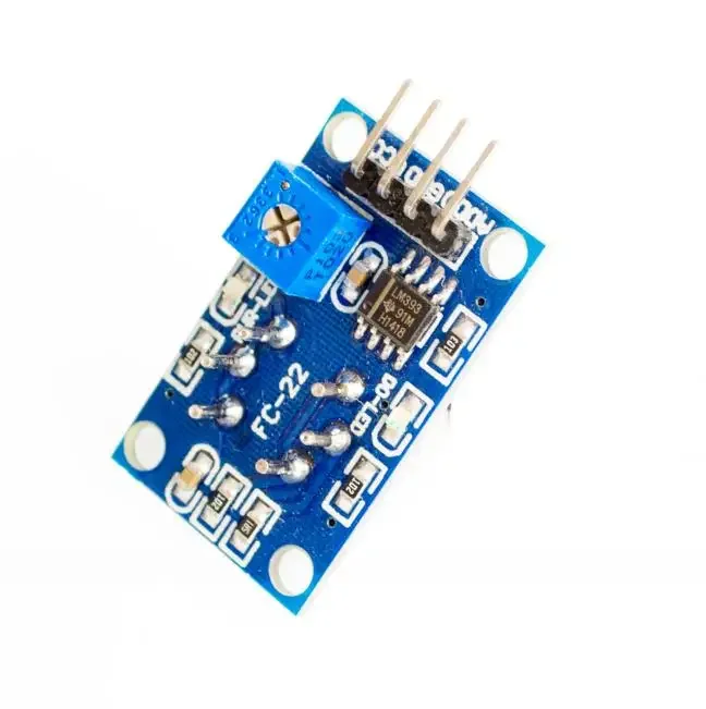 MQ-135 Air quality and hazardous gas detection sensor alarm module MQ135 module for