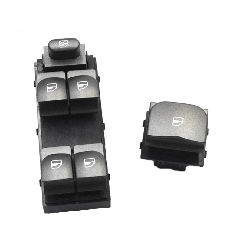 Window Ragulator Switch Assy for Chery A1 Kimo Electric Window Lifter Control Switch Button S12-3746040 S12-3746030