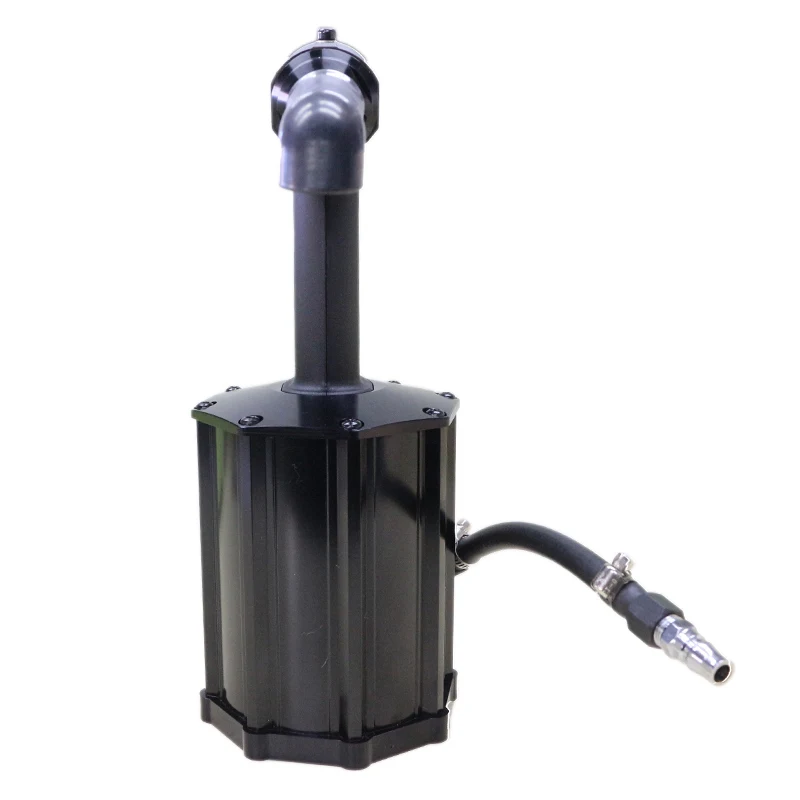 Pneumatic Riveting Air Gun Tool for 4.8 and 6.4mm Lockbolt Ock Bolt Guns for 1/4 Inch and 3/16 Inch Lock Bolt