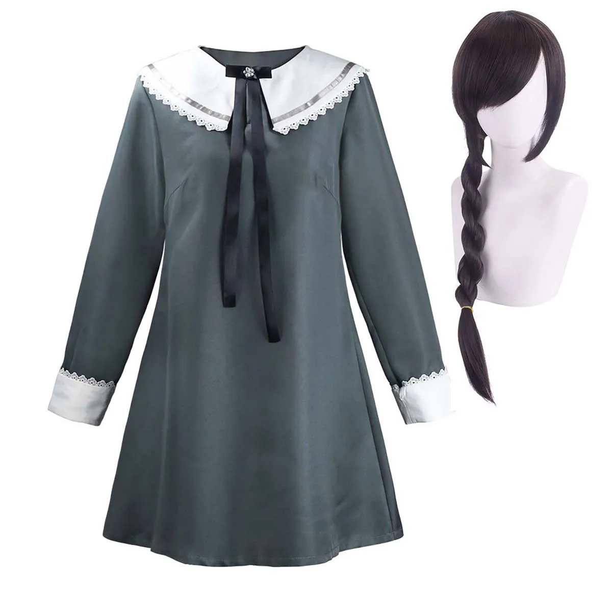 

Взрослый ролевой костюм аниме Wonder Egg Priority Neiru Aonuma Косплей Костюм