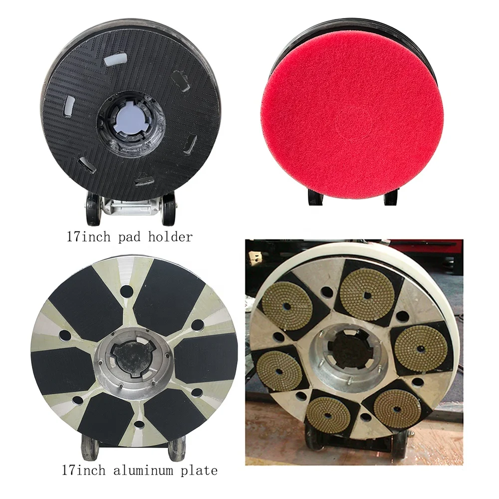 2025 Lucidatrice manuale per pavimenti in calcestruzzo Lucidatrice multifunzionale per pavimenti