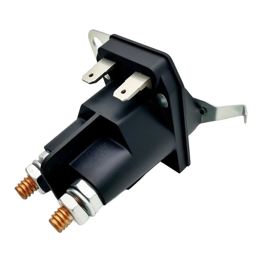 12V DC Magnetic Switch Compatible with For ZD-016 For Lawn For Mower Agricultural Machinery Robust Metal Design