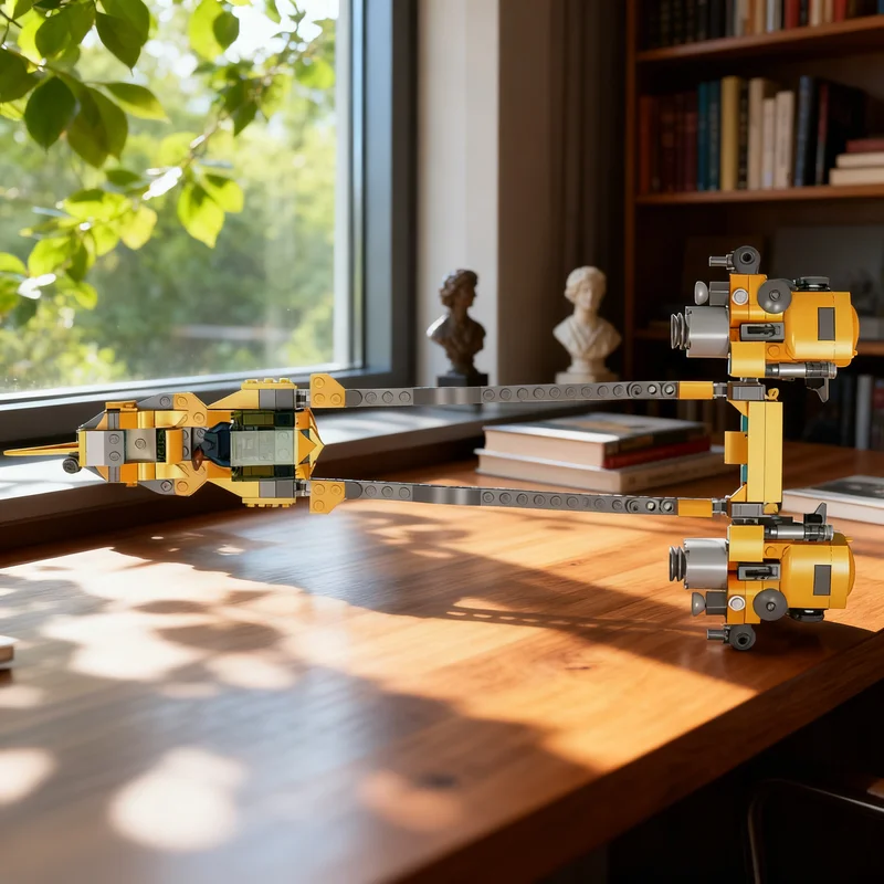 

Набор для сборки модели ракеты-носика из серии Marvel Guardians of the Galaxy, 317 деталей, конструктор MOC, креативный подарок, декор для демонстрации, премиум-качество