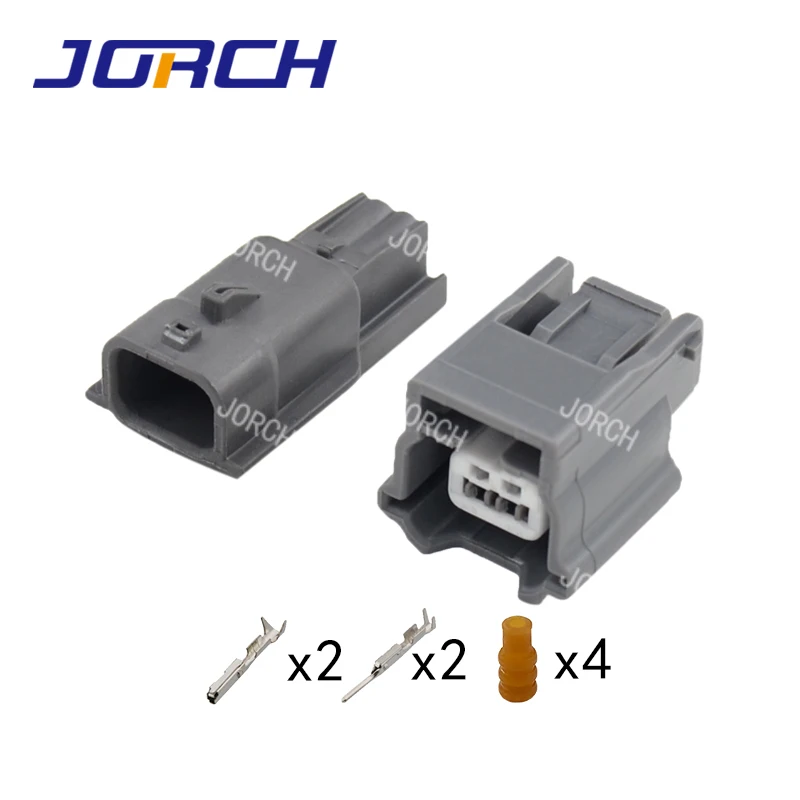 

5/10/20 /50 комплектов, 2 штырьковых разъема для автомобиля