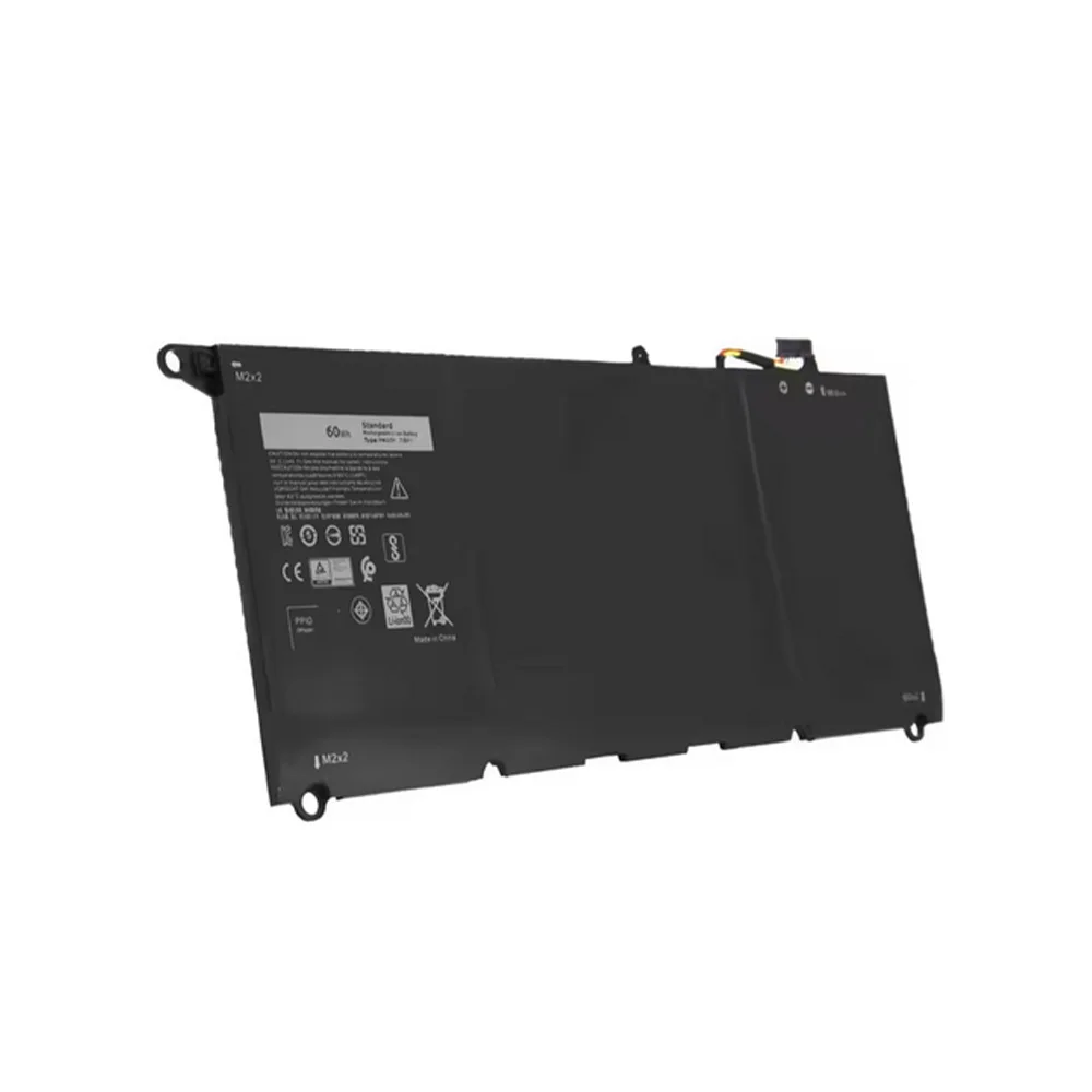 PW23Y 7,6 V 60 Wh Laptop Akku Für Dell XPS 13 9360 P54G002 13-9360-D1605G 13-9360-D1605T D1609 D1705 D1505 2017 TP1GT RNP72