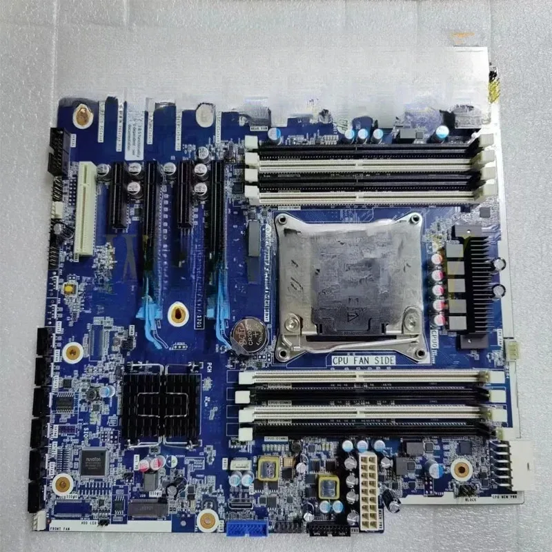 WYORES جديد لمحطة العمل HP Z4 G4 X299 اللوحة الأم MB LGA 2066 L12125-001 L09990-001 TT #5