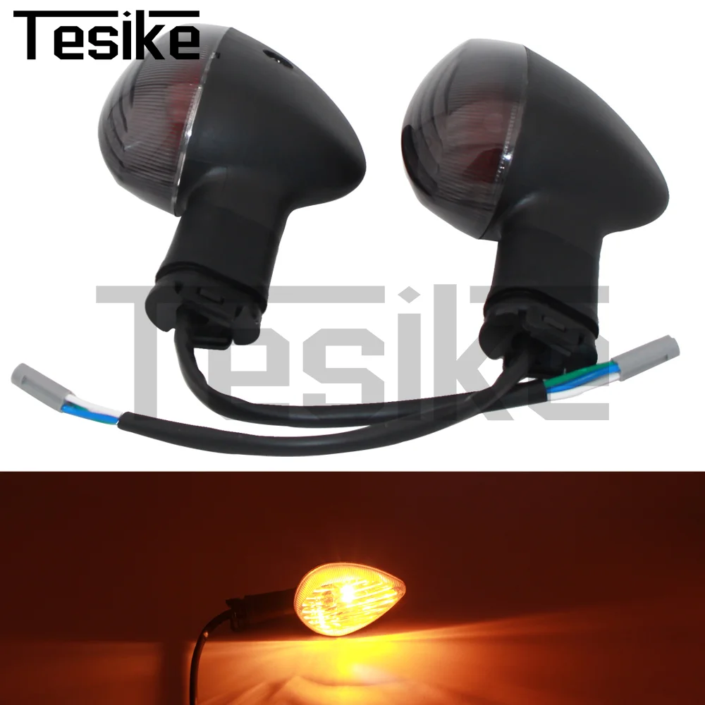 

Для YAMAHA MT07 MT09 TDM 900 MT01 MT03 FJ09 FZ09 YZFR3 YBR125 WR250X FZ16 Передний и задний указатель поворота, мигалка, сигнальная лампа