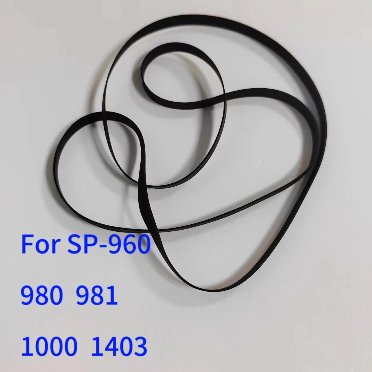 

For BIC SP-960 980 981 1000 1403 Turntable Drive Belt Part Repairment