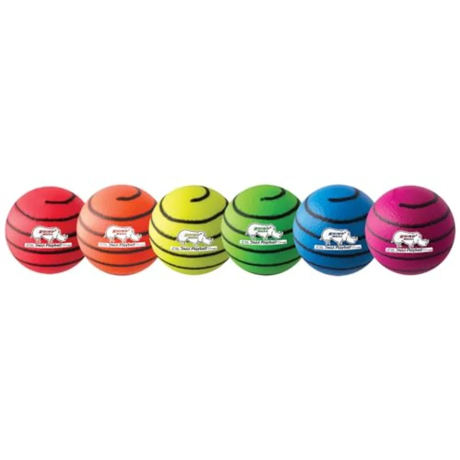 

Rhino Skin Medium Bounce Dodgeballs