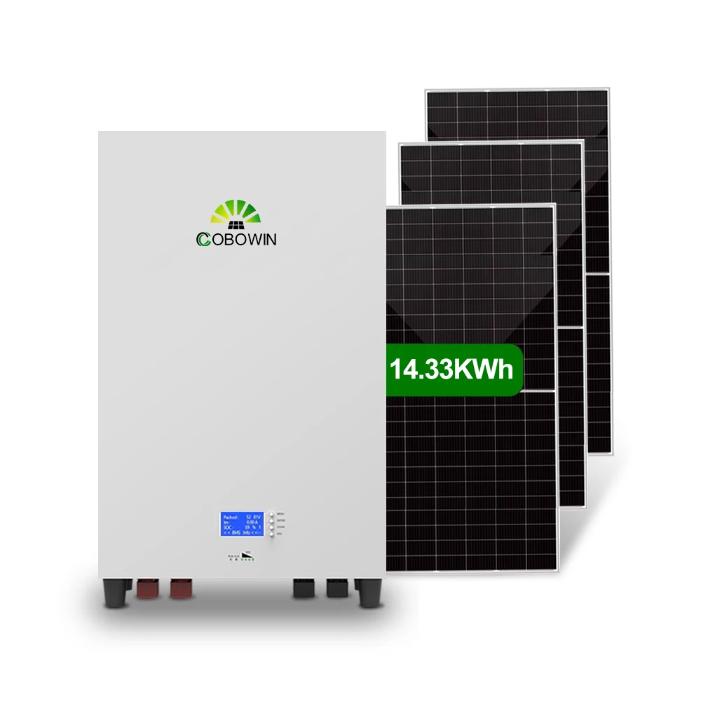 On And Off Grid Solar Energy System 5kw 10kw Hybrid Solar Power System Home Solar Panel Kit