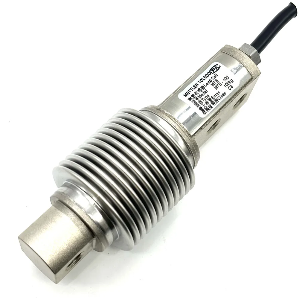 2026 MTB-10 20 30 50 75 100 200 300kg Single Point Bellows Load Cell Force Sensor for Batch Weigher