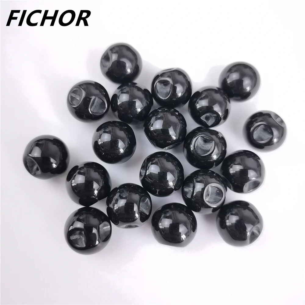 30/50pcs 12.5mm Sztrájktörő Szferikus gombot DIY Ruha Összevarrás kiegészítők Ing Feltűnően néz Igen rosszindulatú Kő- Gyanta Medál Fülbevaló ékszer