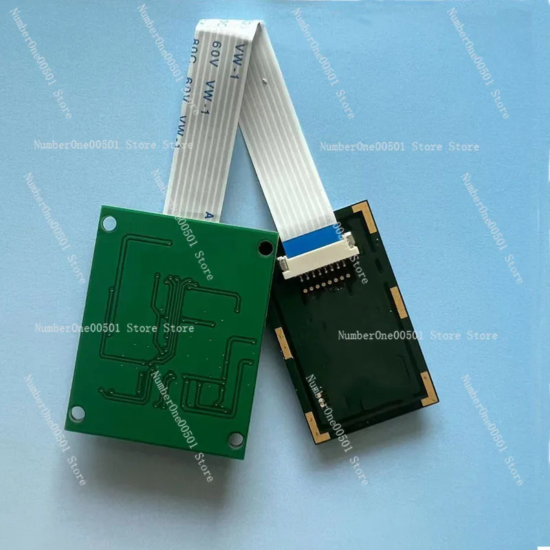 

USB Fingerprint Module for Android Development Kit with Mounting Bracket Multi Platform Integration Sensor